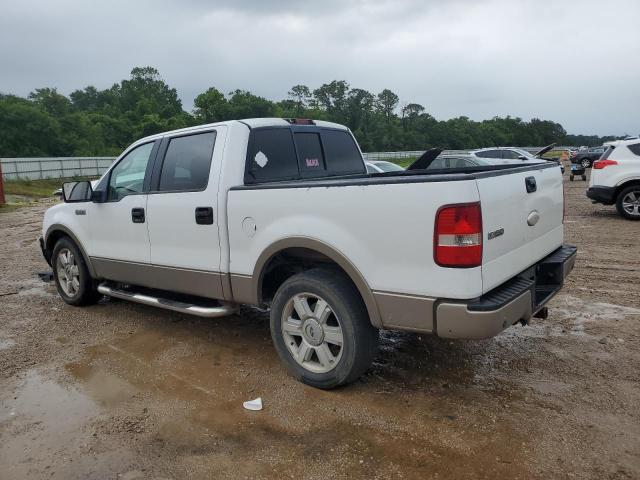 2006 Ford F150 Supercrew VIN: 1FTPW12586FA26900 Lot: 54015244