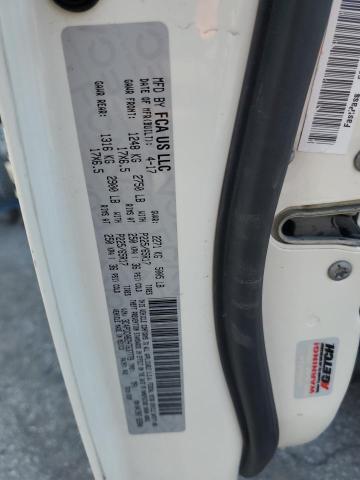 2017 Dodge Journey Se VIN: 3C4PDCAB2HT637779 Lot: 55452224