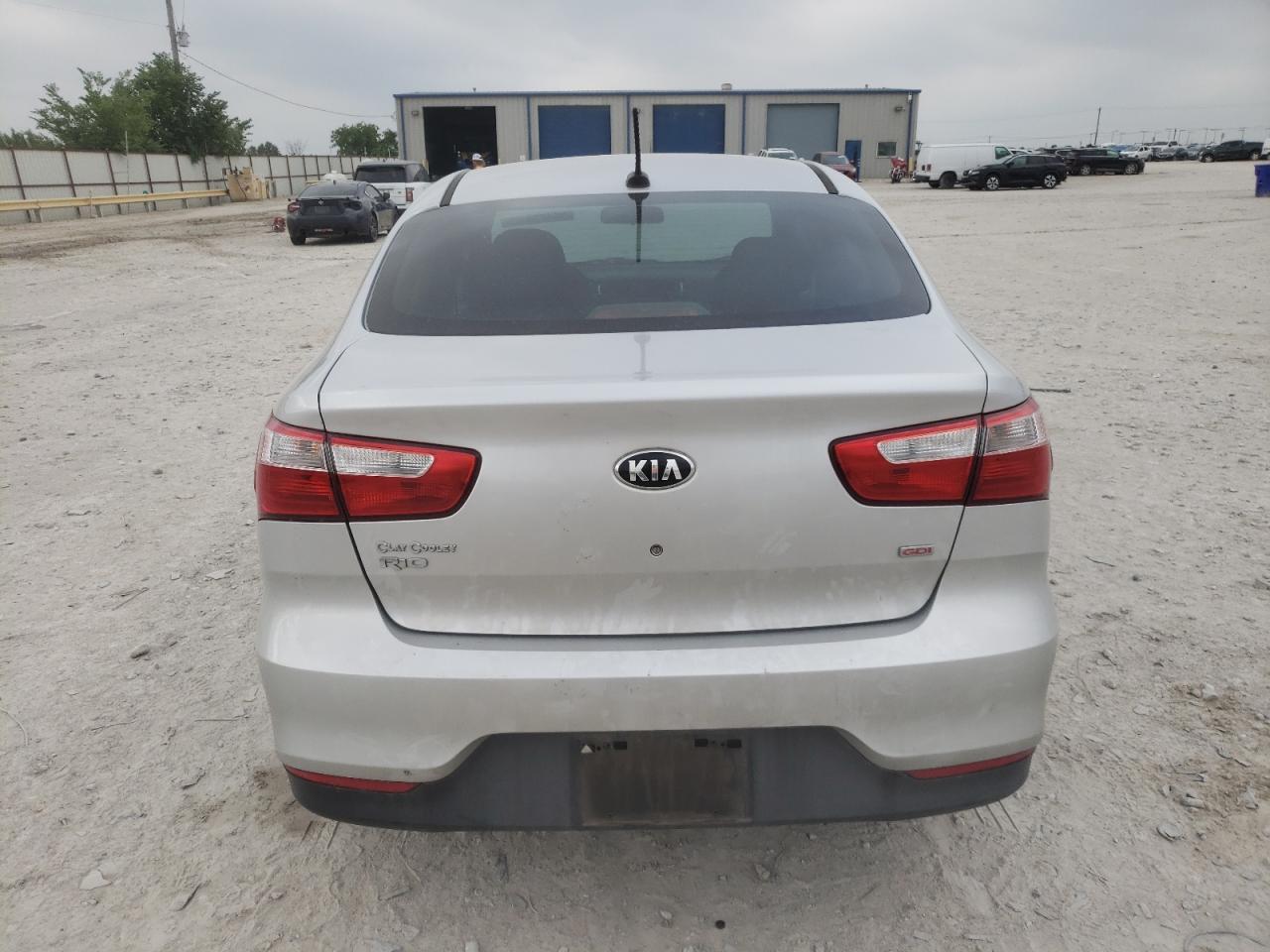 KNADM4A30G6621314 2016 Kia Rio Lx