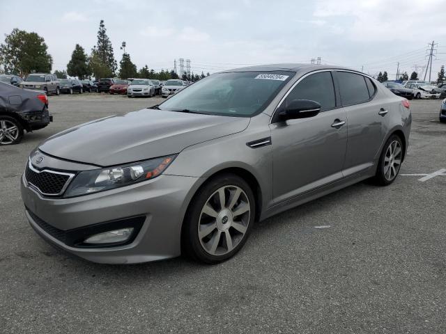 2012 Kia Optima Sx VIN: 5XXGR4A61CG002437 Lot: 55046204