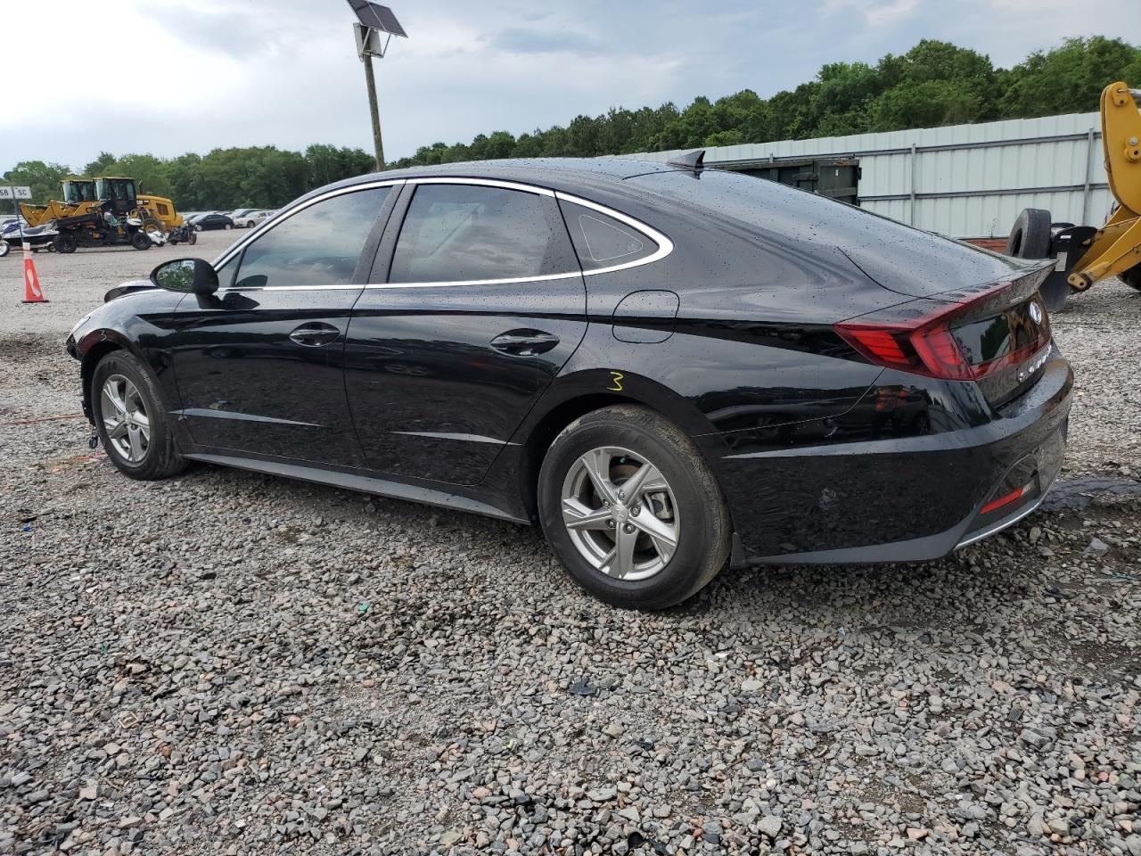 KMHL24JA4NA217585 2022 Hyundai Sonata Se