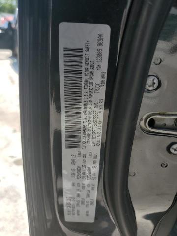 2017 Ram 1500 Slt VIN: 1C6RR7TT5HS652387 Lot: 56299994