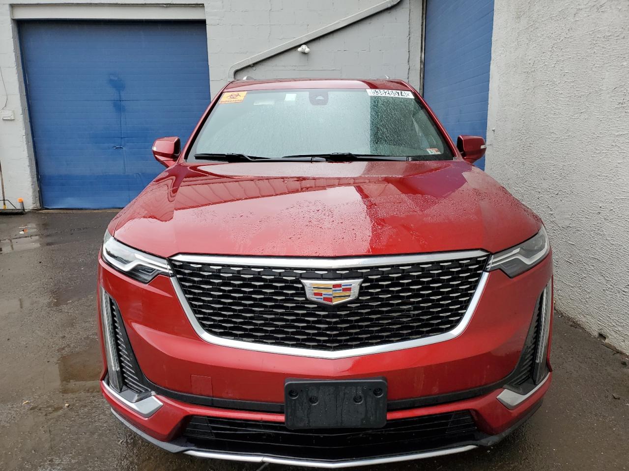 1GYKPDRS8PZ188153 2023 Cadillac Xt6 Premium Luxury