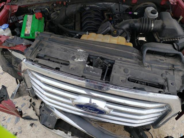 2017 Ford F150 Supercrew VIN: 1FTEW1CFXHKC23852 Lot: 54687264