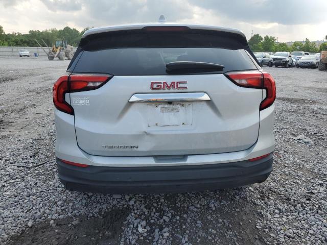 2018 GMC Terrain Sle VIN: 3GKALMEV7JL404932 Lot: 54423714