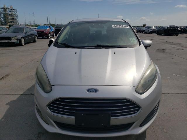 2016 Ford Fiesta Se VIN: 3FADP4EJ3GM114819 Lot: 54278214