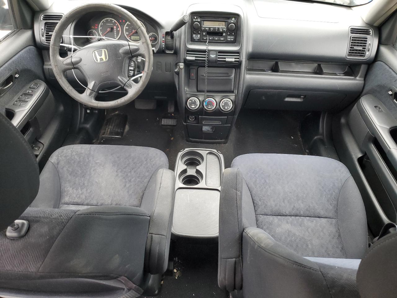 SHSRD78566U420644 2006 Honda Cr-V Lx