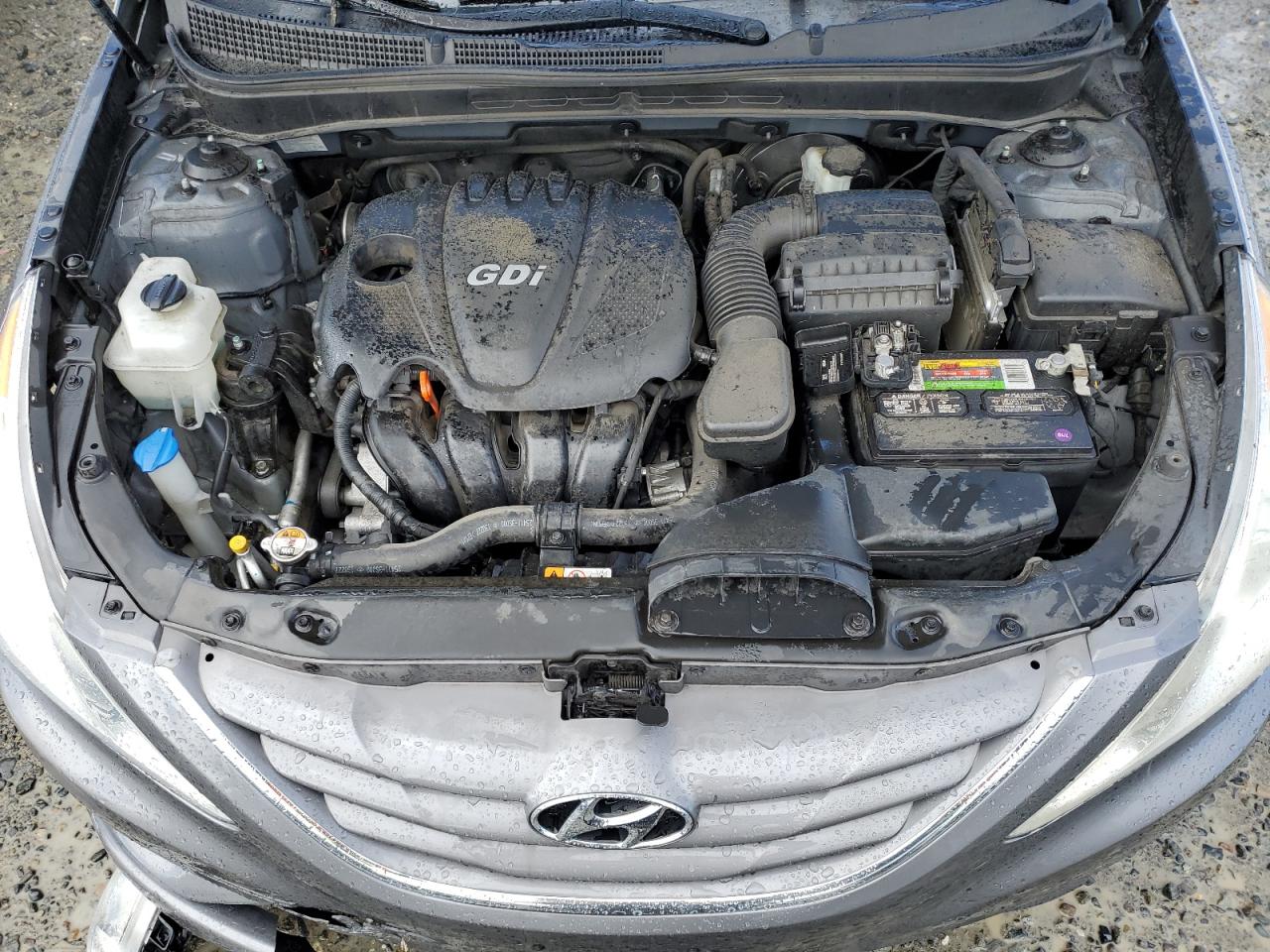 5NPEB4AC7DH746387 2013 Hyundai Sonata Gls