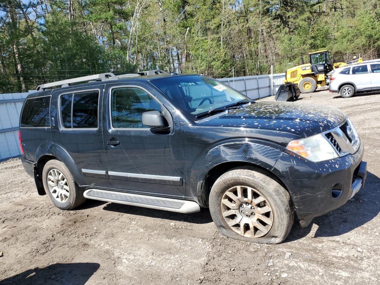 5N1AR1NB1AC606252 2010 Nissan Pathfinder S