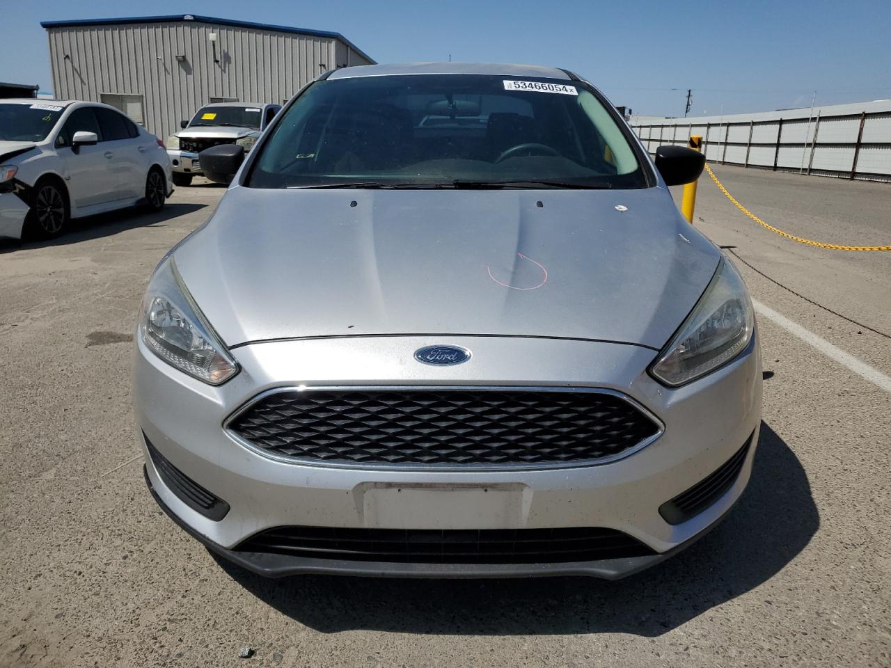 1FADP3E24GL337309 2016 Ford Focus S