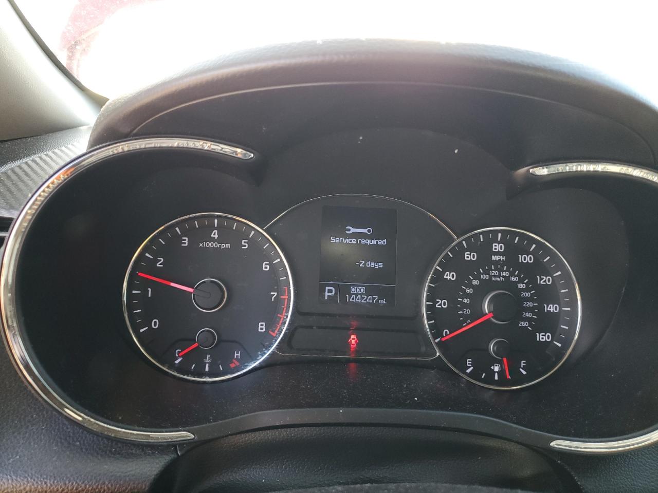 KNAFX4A81E5231997 2014 Kia Forte Ex