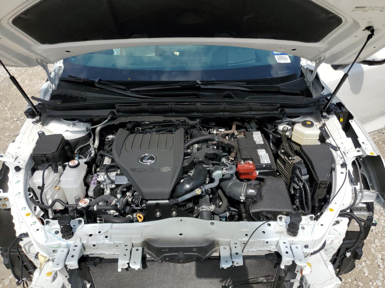 2T2BAMBA0PC018450 2023 Lexus Rx 350 Base