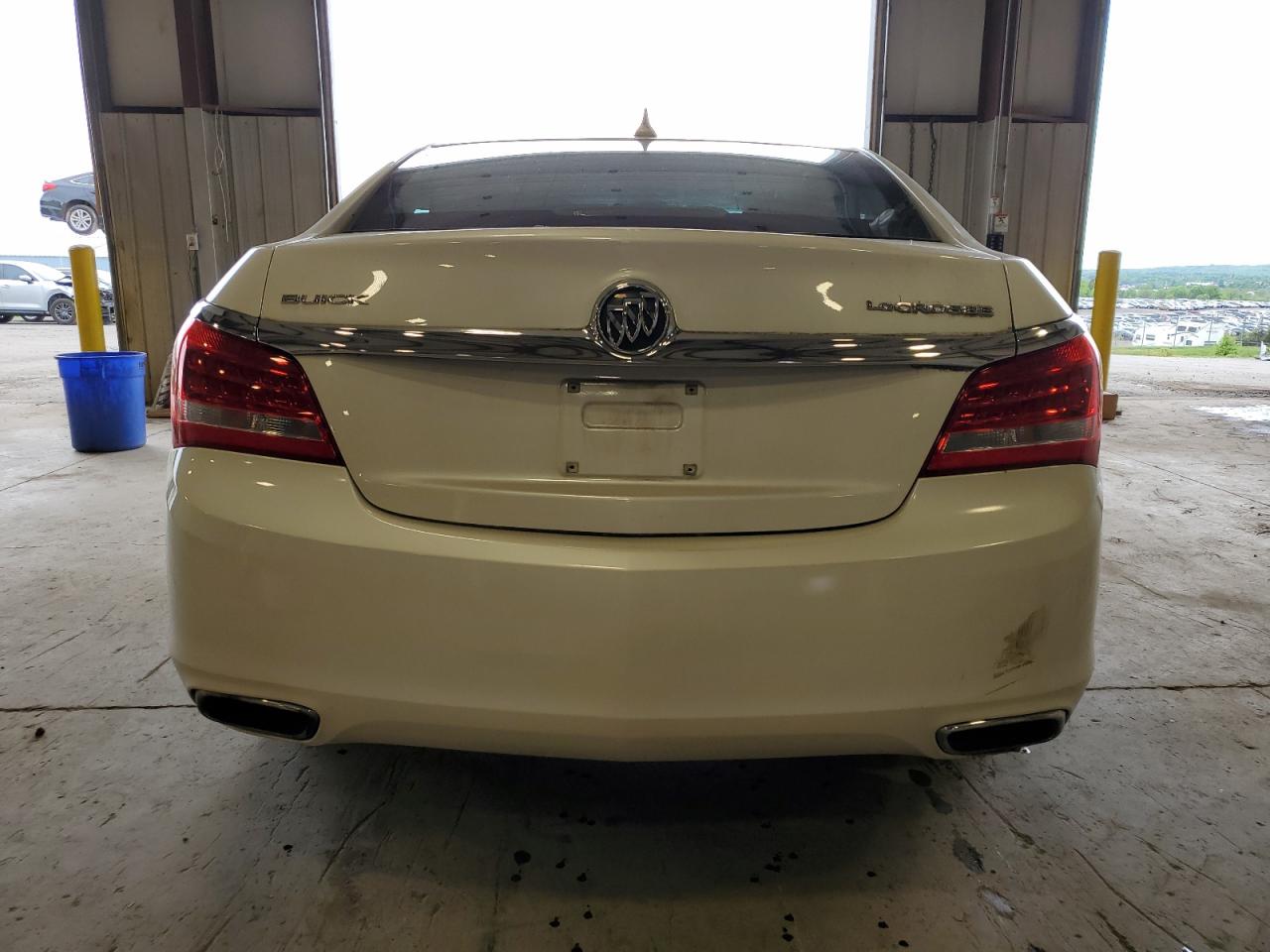 1G4GA5G37EF125232 2014 Buick Lacrosse