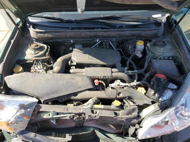 2012 Subaru Outback 2.5I Premium VIN: 4S4BRBGCXC3258647 Lot: 56685844