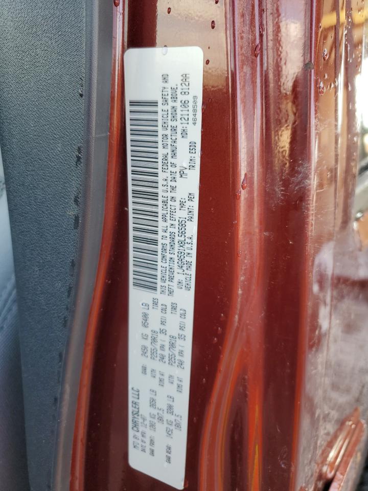 1J4GA591X8L565851 2008 Jeep Wrangler Unlimited Sahara