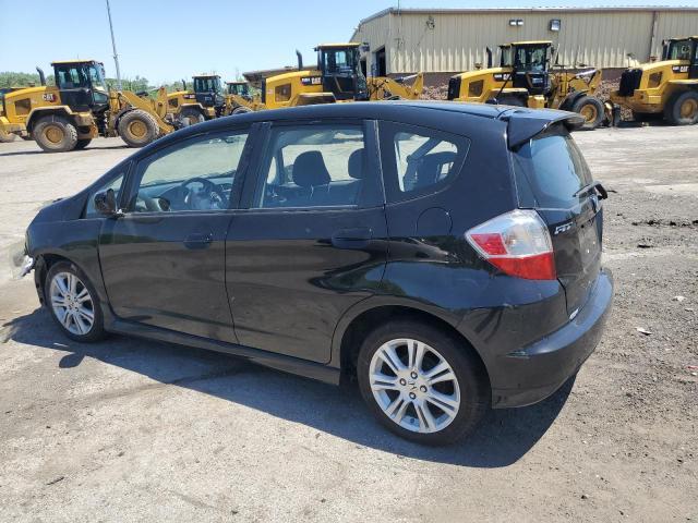 2010 Honda Fit Sport VIN: JHMGE8H48AC038791 Lot: 55661934