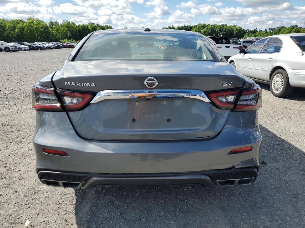 1N4AA6AV0KC372346 2019 Nissan Maxima S