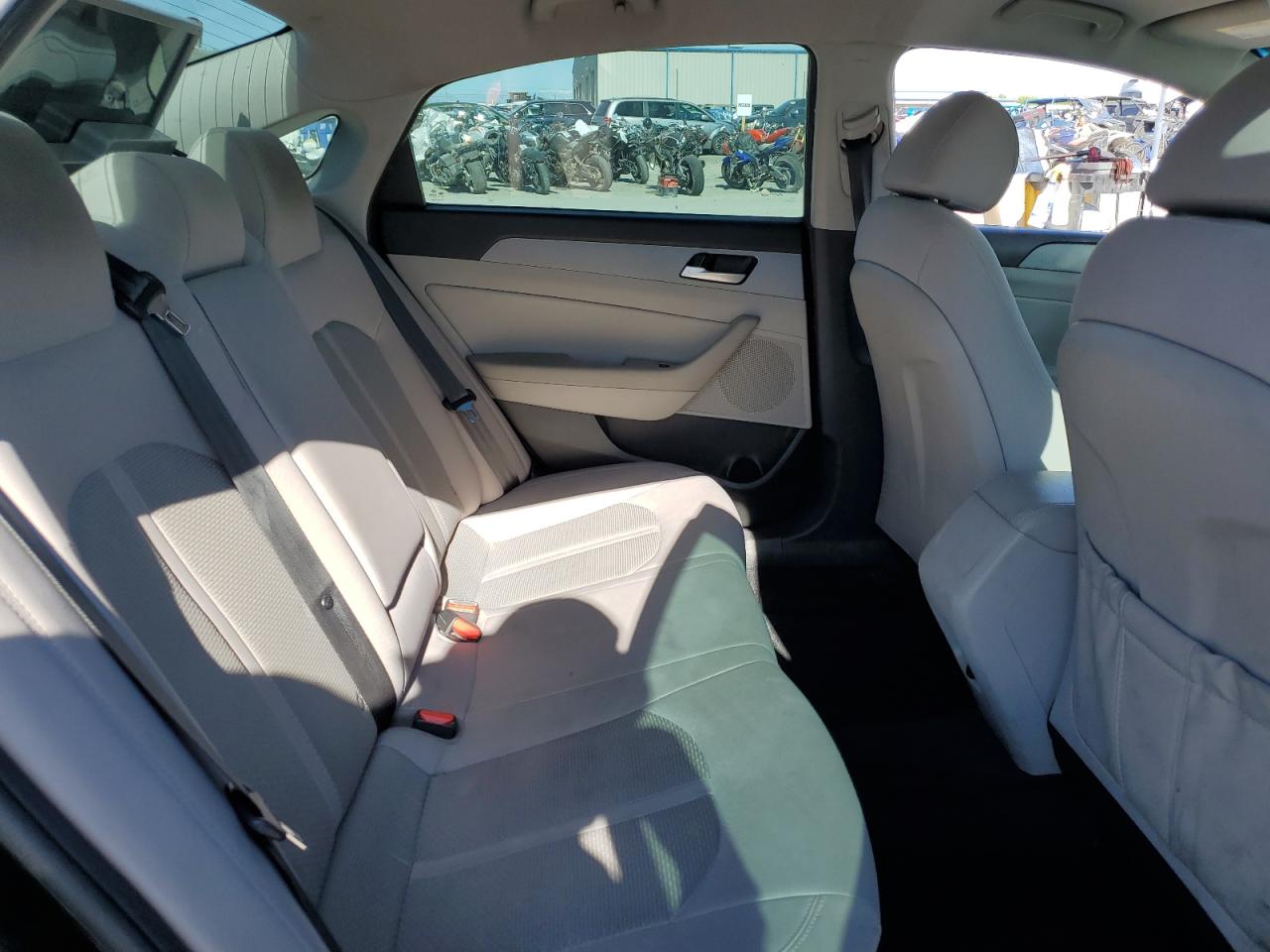 5NPE34AF7JH669555 2018 Hyundai Sonata Sport