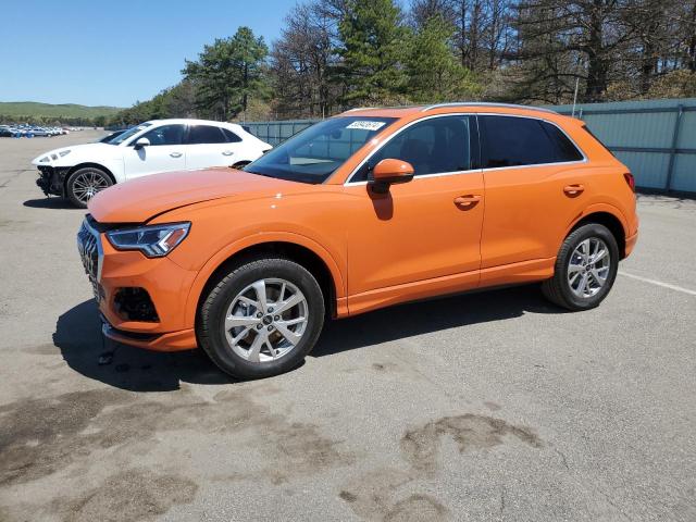 2024 Audi Q3 Premium 40 VIN: WA1AUCF32R1091124 Lot: 53943674