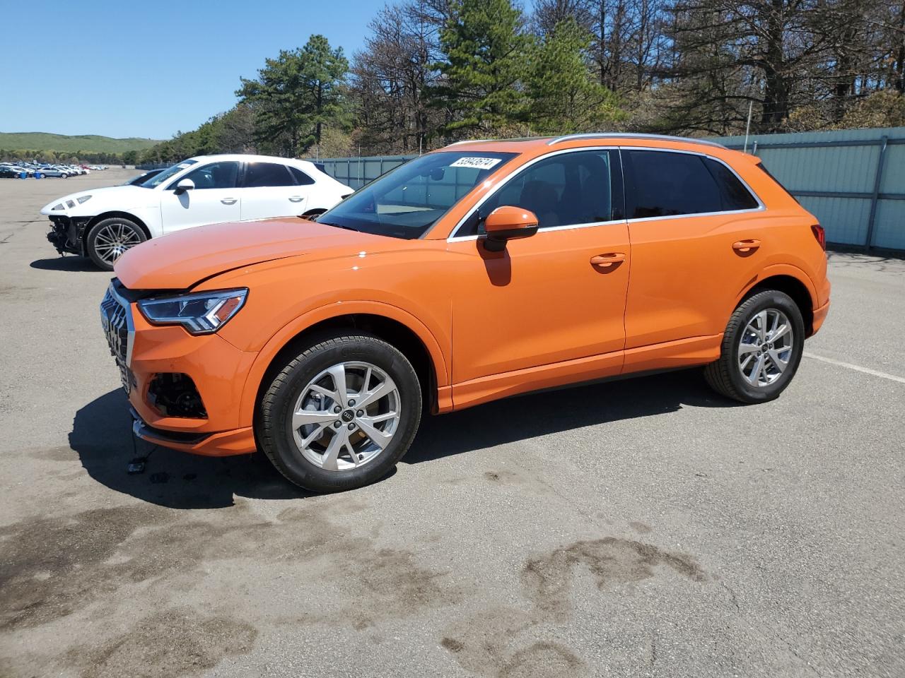 WA1AUCF32R1091124 2024 Audi Q3 Premium 40