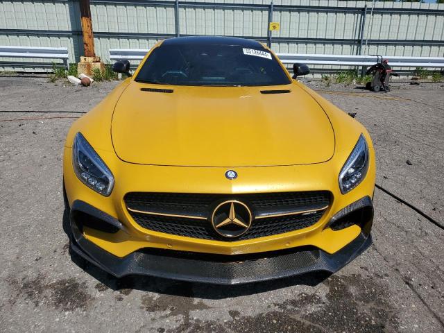 2016 Mercedes-Benz Amg Gt S VIN: WDDYJ7JAXGA004079 Lot: 55126444