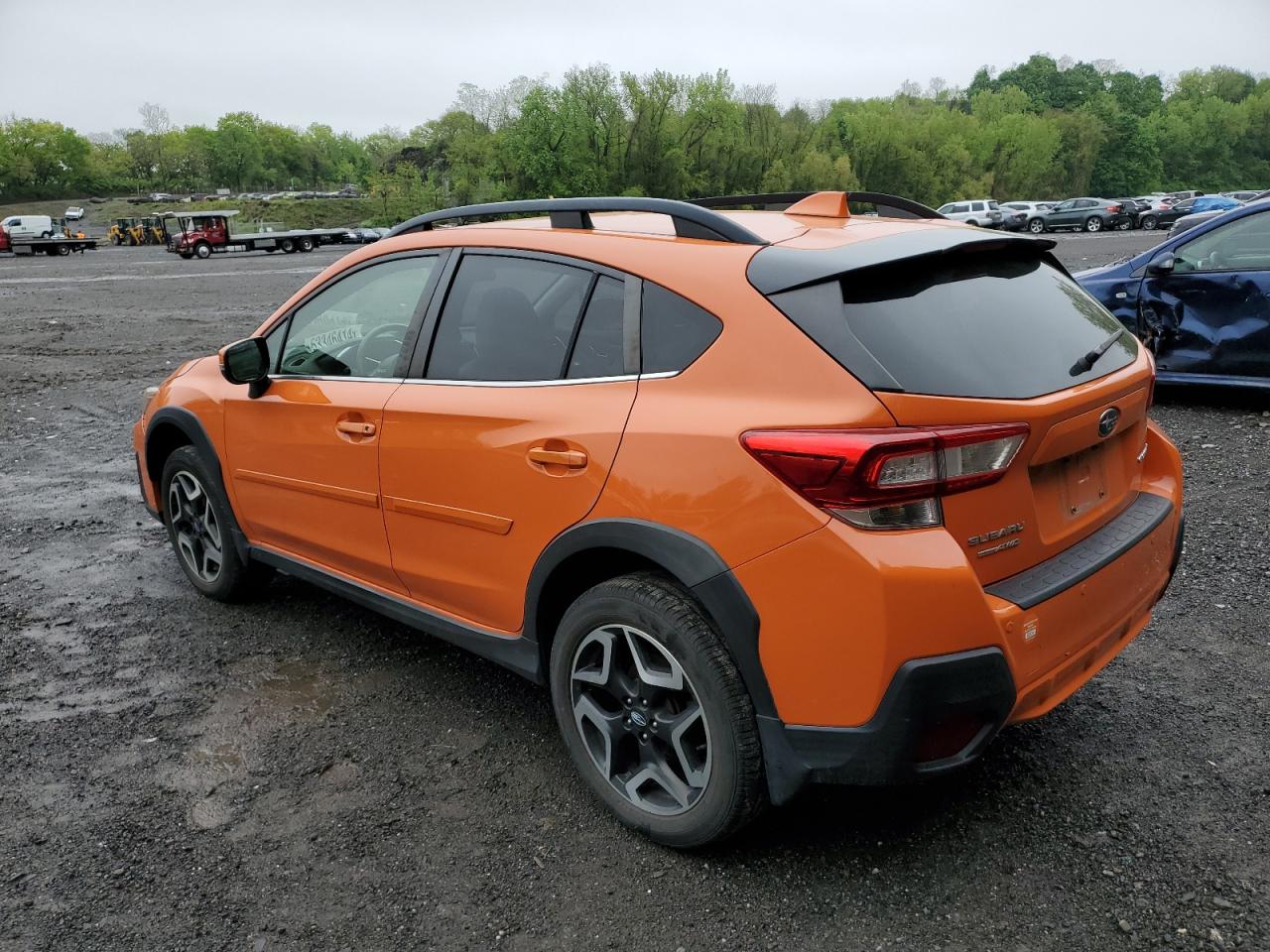 JF2GTAMC6KH356040 2019 Subaru Crosstrek Limited