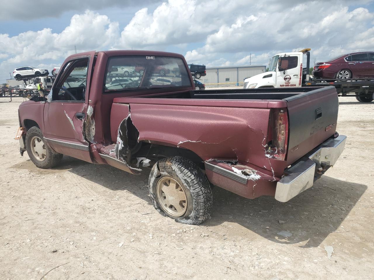 1GTDC14Z4LZ553452 1990 GMC Sierra C1500