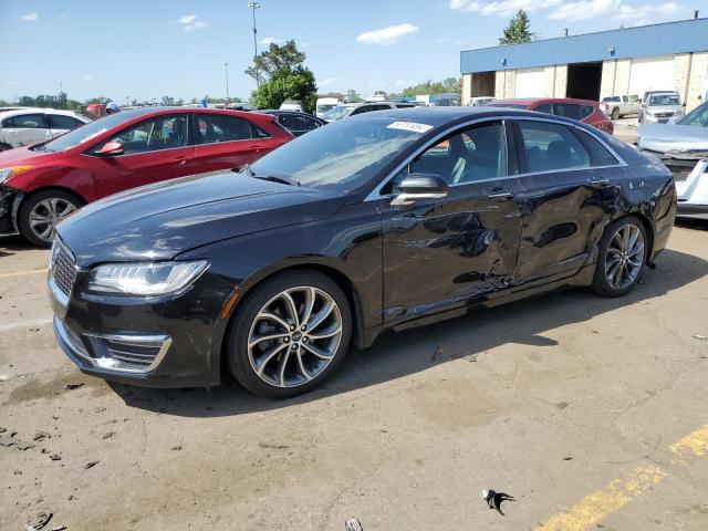 VIN 3LN6L5LU9KR611382 2019 Lincoln MKZ, Reserve I no.1