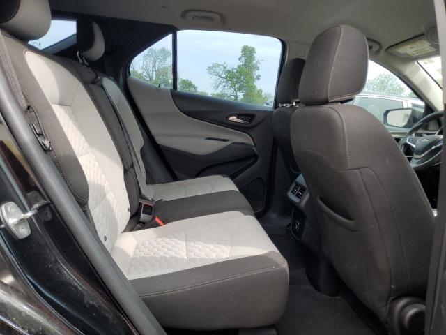 2019 Chevrolet Equinox Ls VIN: 3GNAXHEV6KL387007 Lot: 52925054