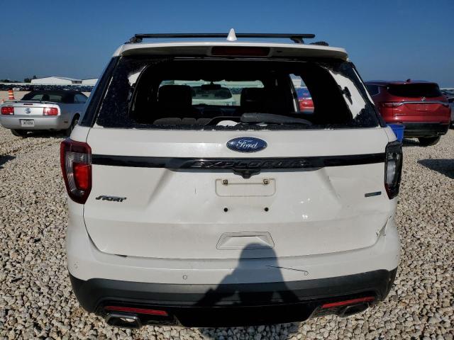 2017 Ford Explorer Sport VIN: 1FM5K8GT9HGD45217 Lot: 56710634