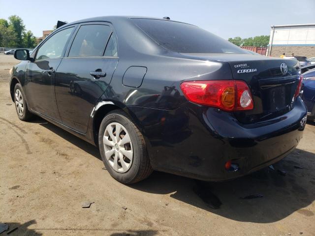 2009 Toyota Corolla Base VIN: JTDBL40E69J015659 Lot: 55262304