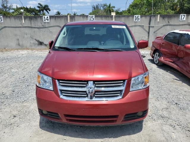 2008 Dodge Grand Caravan Sxt VIN: 1D8HN54P18B135093 Lot: 55719594