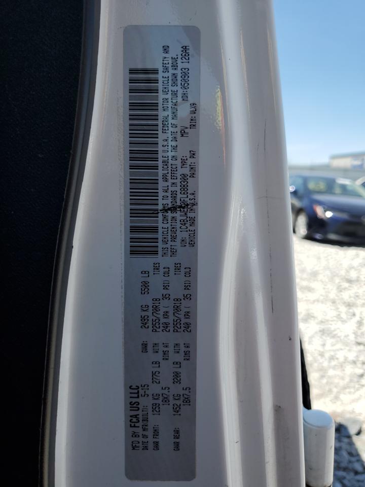 1C4BJWEG0FL688300 2015 Jeep Wrangler Unlimited Sahara