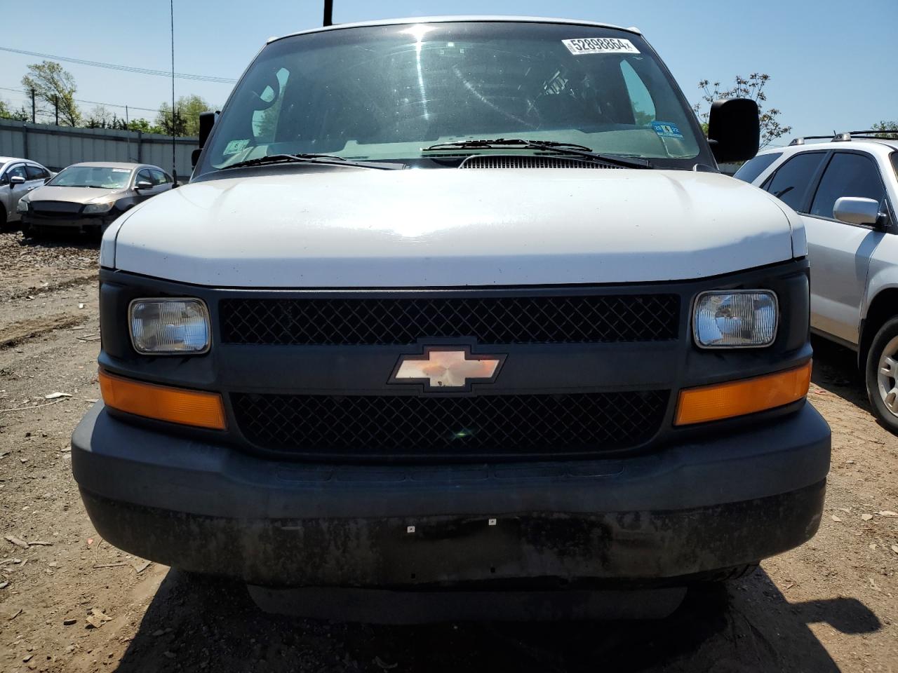 Lot #2776558014 2009 CHEVROLET EXPRESS G2