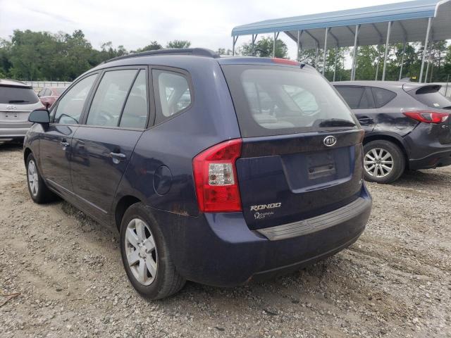 2008 Kia Rondo Base VIN: KNAFG525087131361 Lot: 56162274