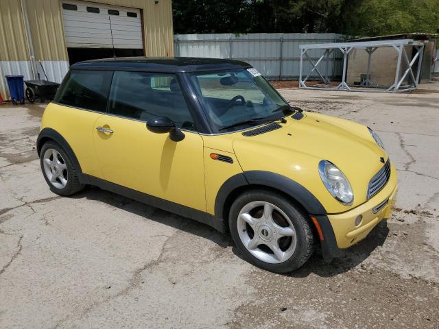 2003 Mini Cooper VIN: WMWRC33483TE16590 Lot: 56318084