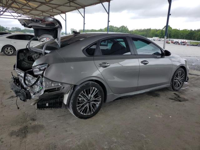 2023 Kia Forte Gt Line VIN: 3KPF54ADXPE572084 Lot: 54552394