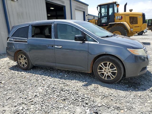 2011 Honda Odyssey Exl VIN: 5FNRL5H63BB102191 Lot: 55293224