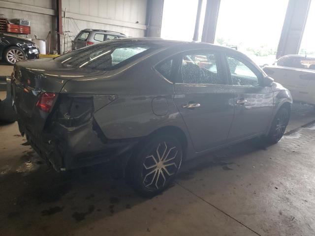 2016 Nissan Sentra S VIN: 3N1AB7AP4GY302235 Lot: 55096404