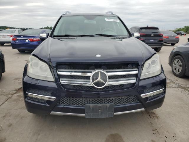 2010 Mercedes-Benz Gl 350 Bluetec VIN: 4JGBF2FE9AA589207 Lot: 53513364
