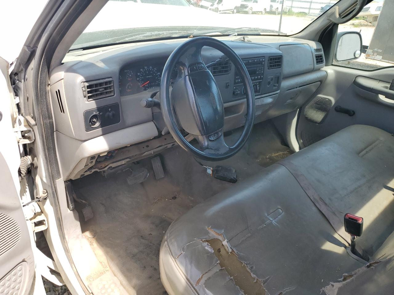 1FTWF32SX1EC97534 2001 Ford F350 Super Duty