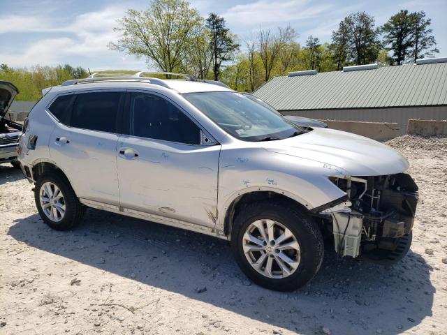 2016 Nissan Rogue S VIN: KNMAT2MV2GP660359 Lot: 54669914