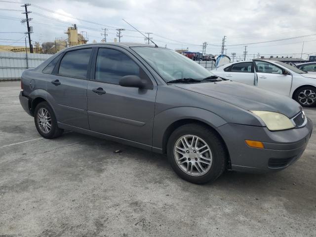 2007 Ford Focus Zx4 VIN: 1FAHP34N47W350945 Lot: 56509074