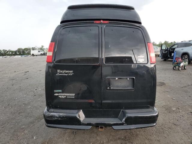 2011 Chevrolet Express G2500 3Lt VIN: 1GBWGLCG6B1166864 Lot: 56764814