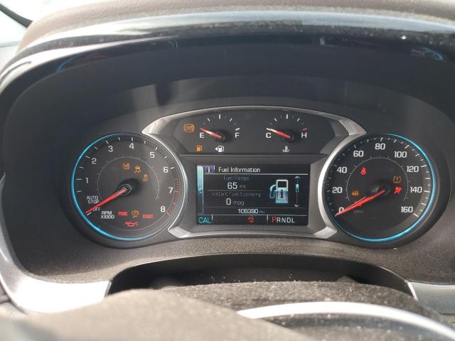 2018 CHEVROLET TRAVERSE L - 1GNERHKW7JJ185937