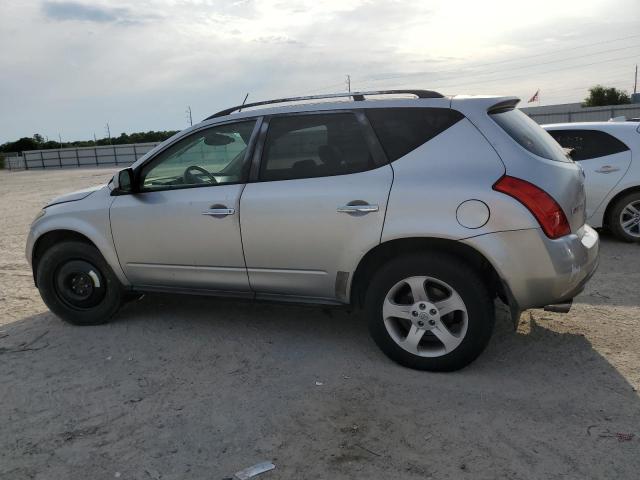 2003 Nissan Murano Sl VIN: JN8AZ08W43W205121 Lot: 54538554