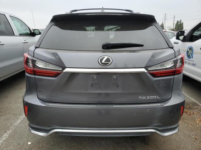 2018 Lexus Rx 350 L VIN: JTJDZKCA8J2005747 Lot: 54853204