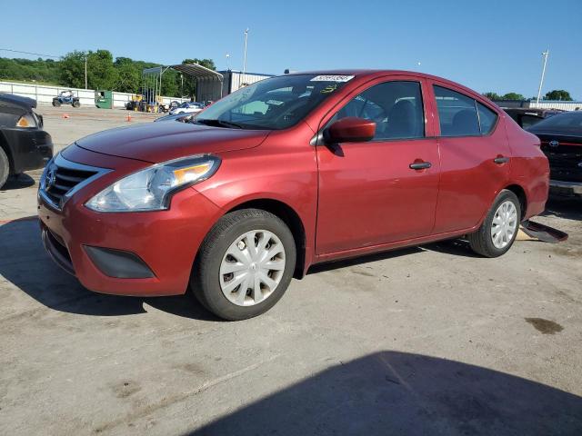 NISSAN VERSA S