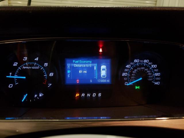 2015 Ford Taurus Sel VIN: 1FAHP2H86FG153802 Lot: 52867324