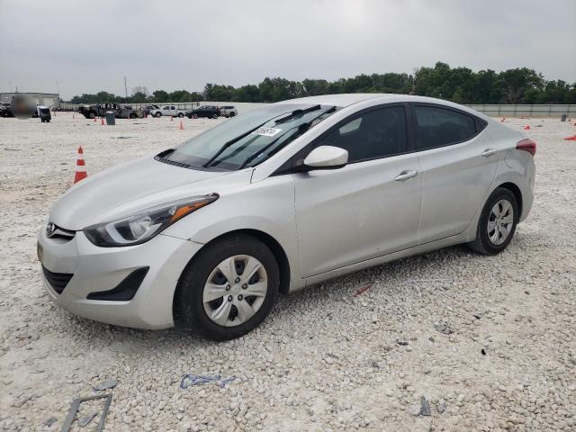 2016 Hyundai Elantra Se VIN: 5NPDH4AE7GH763366 Lot: 56269514